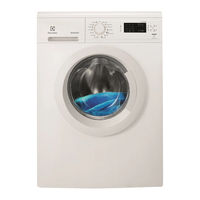 Electrolux EWP 1272 TDW User Manual