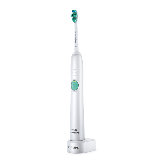 Philips Sonicare EasyClean HX6511/50 User Manual