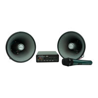 Mark SET CAR 20 MKII User Manual
