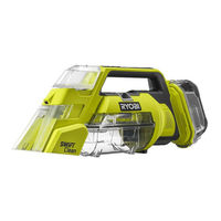 Ryobi RDC18-0 Manual