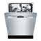 Dishwasher Bosch SHE53T55UC Operating Instructions Manual