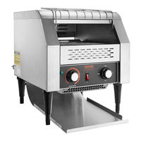 VEVOR TT-150 Manual