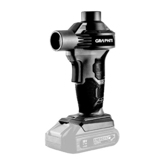 Graphite 58G089 Instruction Manual