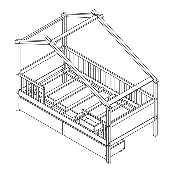 Costway HU10753 Manual