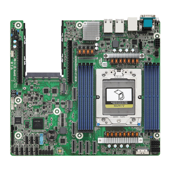 ASROCK Rack GENOAD81M3-NL User Manual