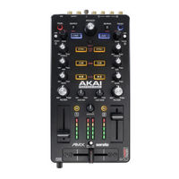Akai amx User Manual