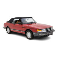 Saab 900 Service Manual