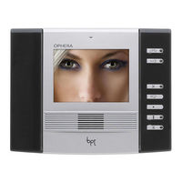 Bpt NOVA Installation Manual