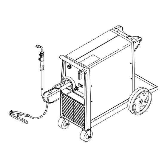 Miller Electric M-10 Gun Owner's Manual