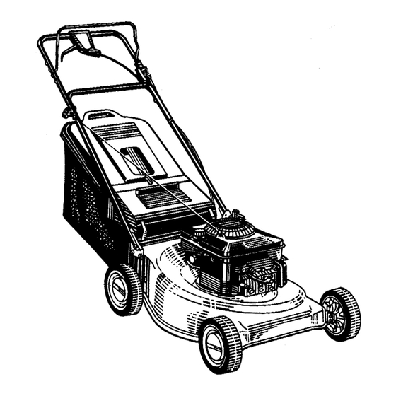 MTD 122-460R000 Owner's Manual