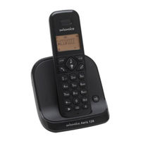 Swissvoice Aeris 124 User Manual