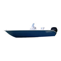 Glasstream Powerboats 228 TE 2018 Owner's Manual