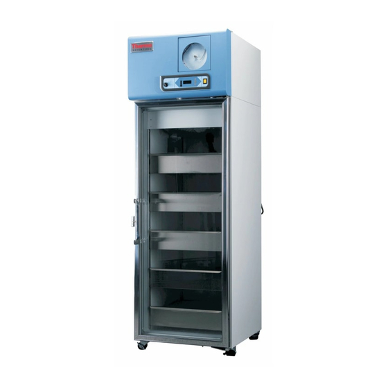 REVCO REB-1204 Installation And Operation Manual