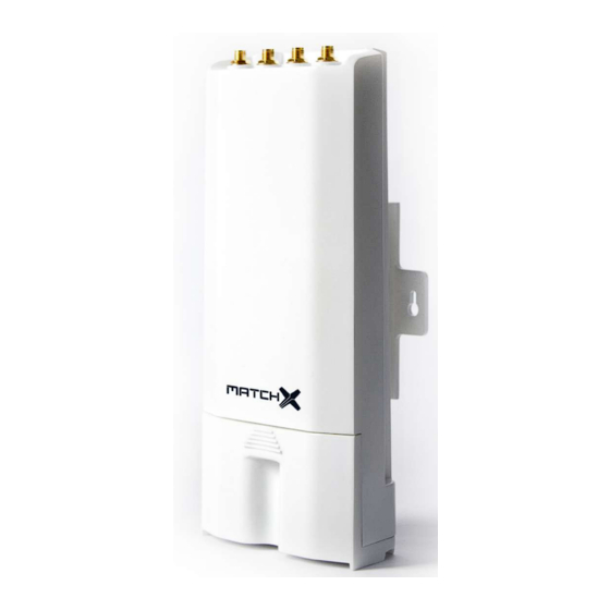 MatchX M2 Pro User Manual