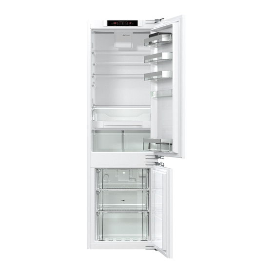 Gorenje Starck NRKI512ST Detailed Instructions For Use