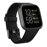 Fitbit Zip Versa 2 User Manual