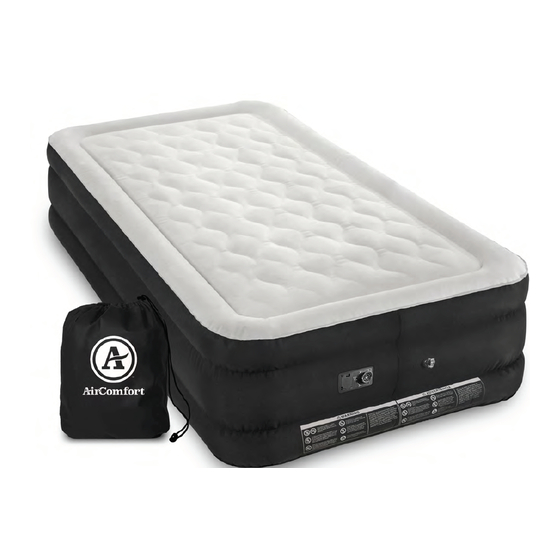 AirComfort DEEP SLEEP 6105QRB Instruction Manual