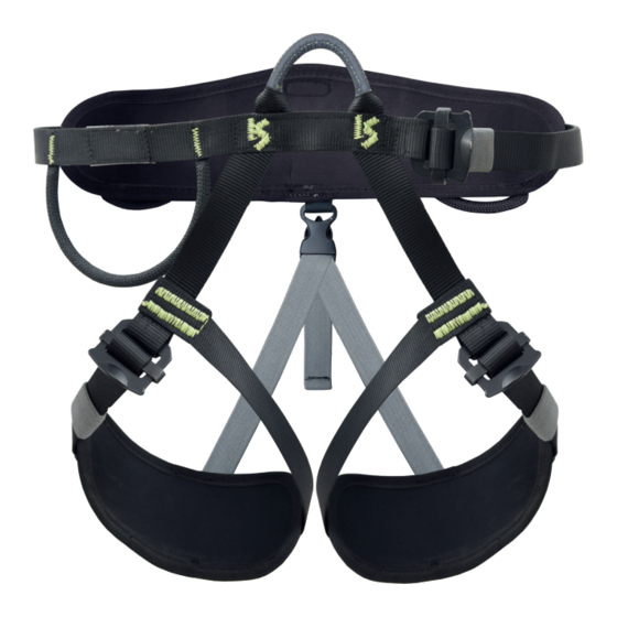 KRATOS SAFETY FA 10 500 00 Manual