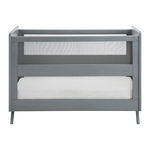 BreathableBaby Breathable Mesh 3-in-1 Convertible Crib Instructions Manual