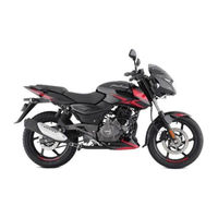 Bajaj Auto Pulsar 180 Owner's Manual