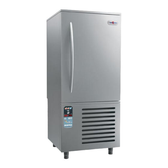 Delfield T14D Specifications