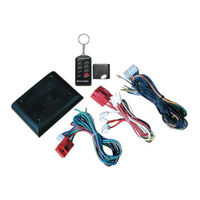 Bulldog Security RS1100E Installation And Owner's Manual