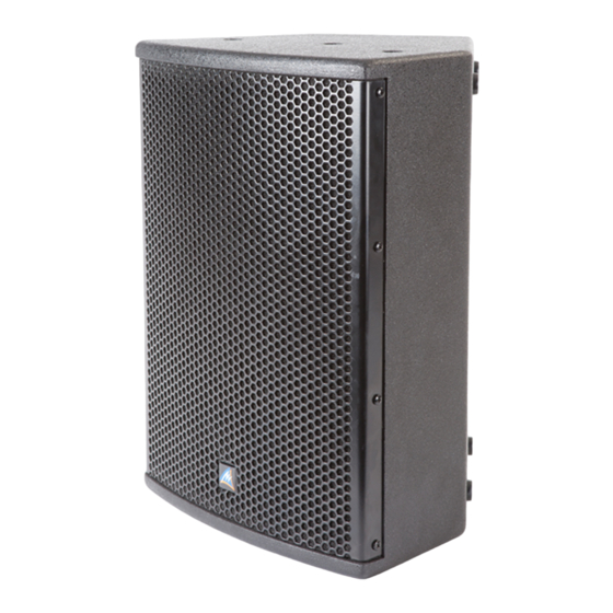 AUSTRALIAN MONITOR XDS Series Manuals