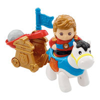 VTech Toot-Toot Friends Prince Henry User Manual