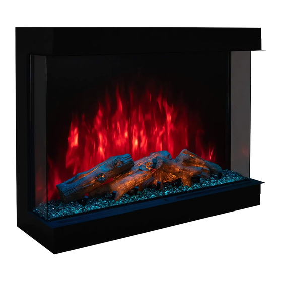 Modern Flames Sedona Pro multi Series Installation & Owner's Manual
