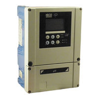 ISCO Orbit OCM 253 Installation And Operation Manual