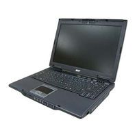 Acer TravelMate 6492 Series User Manual