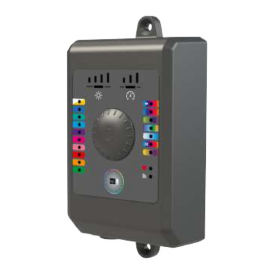 ccei Brio WiL Color Light Controller Manuals