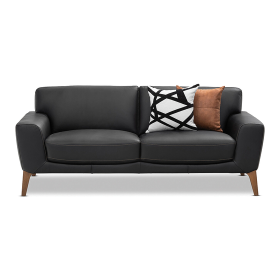 Amart Furniture 65873 Assembly Instruction