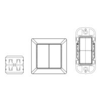 Sunricher SR-SBP2801-BLE-E Instructions Manual