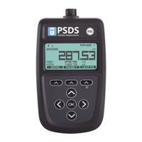 Mantracourt PSDS-HSBK User Manual