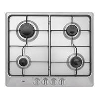 ETNA KG575RVSA/E01 Instructions For Use Manual