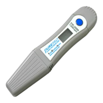 PurePro TDS Meter User Manual