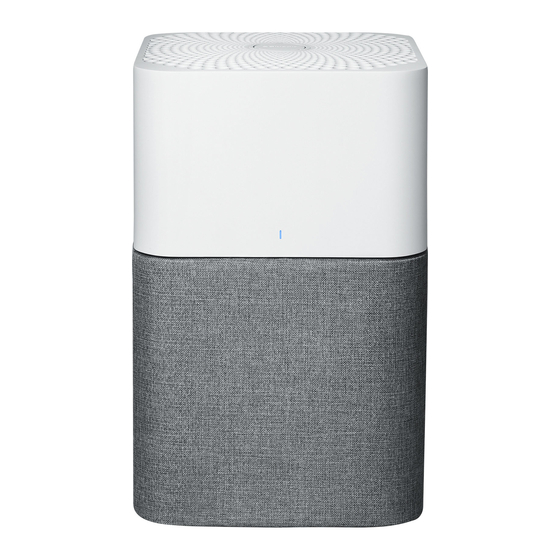 Blueair Blue Pure 211+ Auto Manual