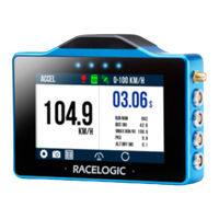 Racelogic VBOX Touch V2 Quick Start Manual
