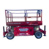 Mec 3369RT Service & Parts Manual
