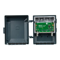 Kingray MDA20HT Installation Manual