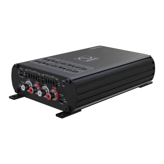 Wavtech link300.4mini Owner's Manual