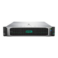 HP HPE SimpliVity 380 Gen10 Installation And Maintenance Manual