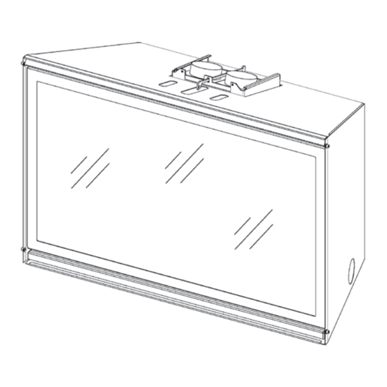 kozy heat CHASKA 34 GLASS Installation And Operation Manual