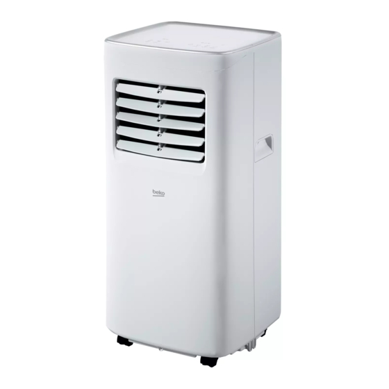 Beko BS207C User Manual