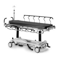 Stryker Trauma Stretcher 1002 Maintenance Manual