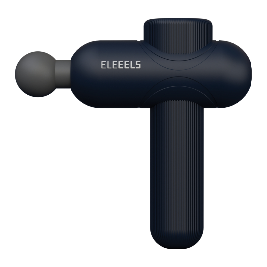 ELEEELS G1 - Percussive Massage Device Manual