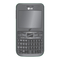 Cell Phone LG LG-530G User Manual