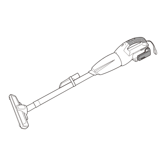 HIKOKI R 18DC Handling Instructions Manual