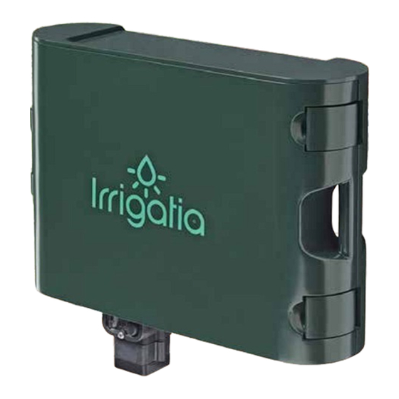 Irrigatia SOL-C60 Instructions Manual